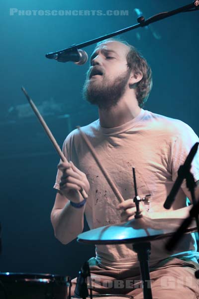PONTIAK - 2010-03-14 - PARIS - La Maroquinerie - 